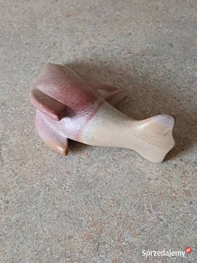 vintage figurkaświeczniki Nowy Targ