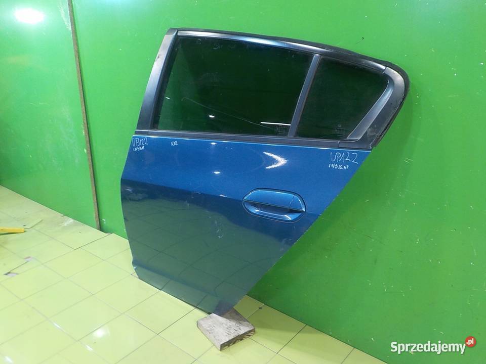 HONDA INSIGHT II 13 IMA AUT 09r 5D drzwi lewe Suków