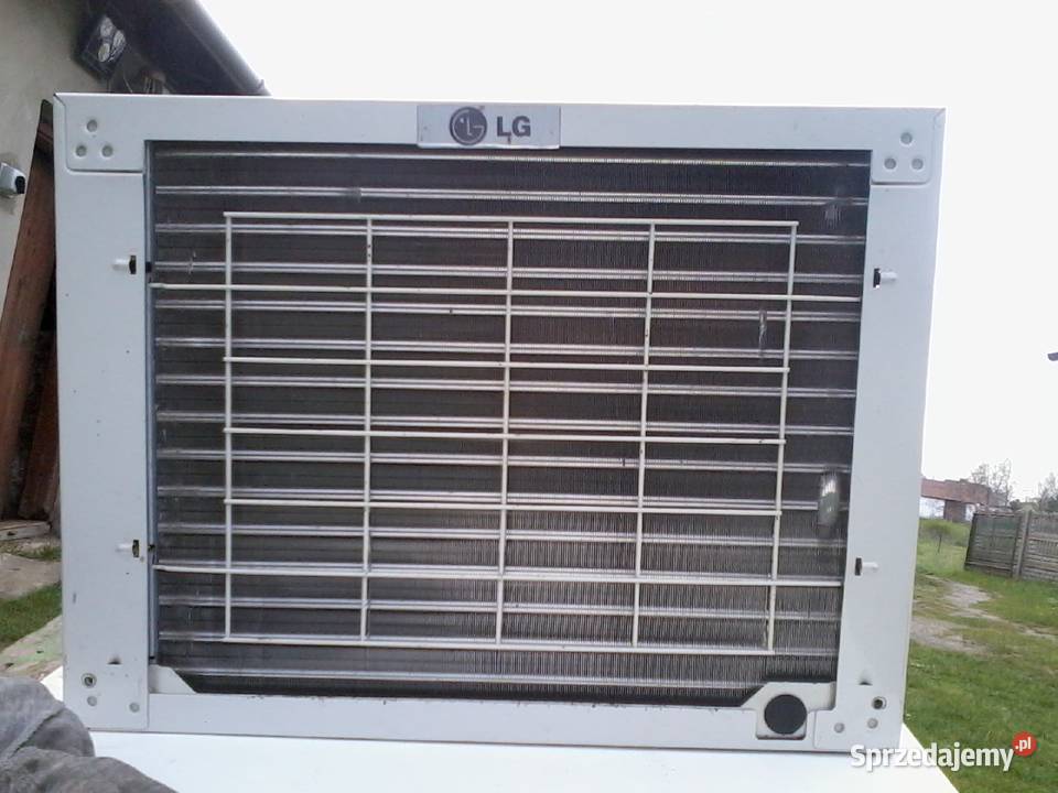 klimatyzator okienny LG Kosowy