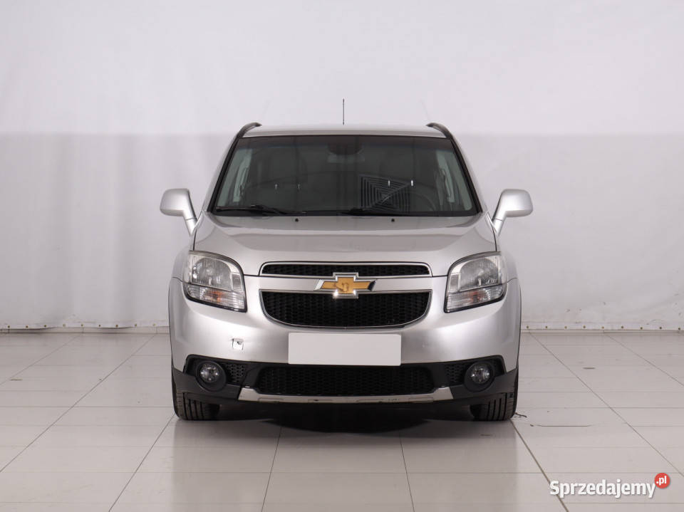 Chevrolet Orlando 18i Piaseczno