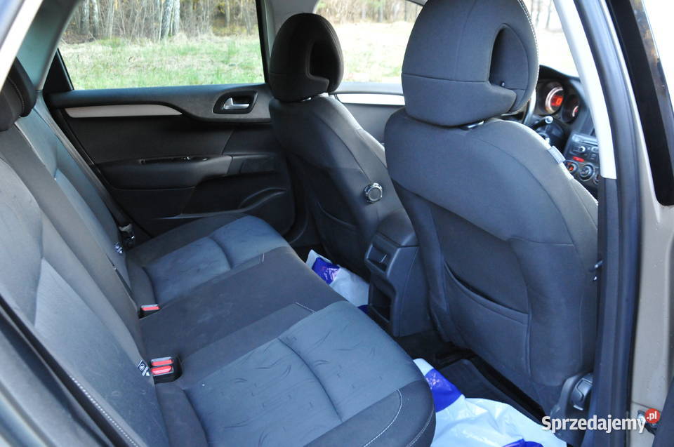 Citroen C4 śląskie