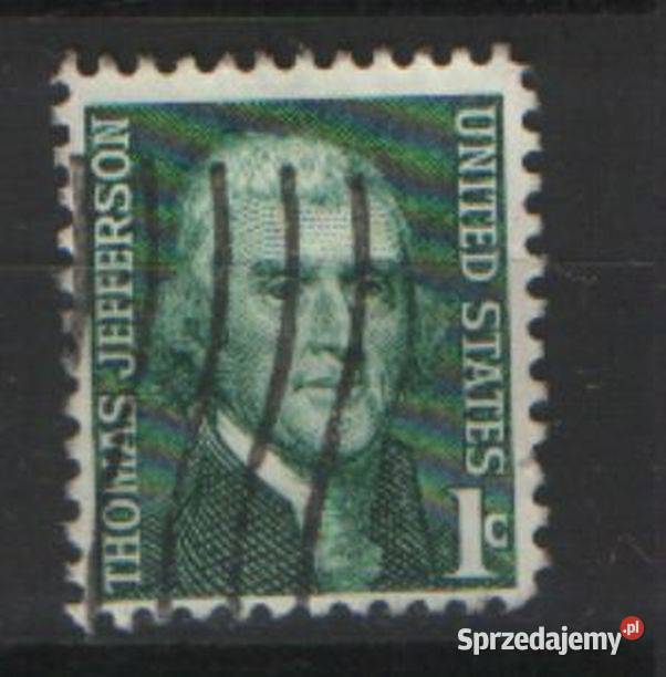 Zn USA Sn 1278 80 2 4 6 7 kas 1965 Gliwice