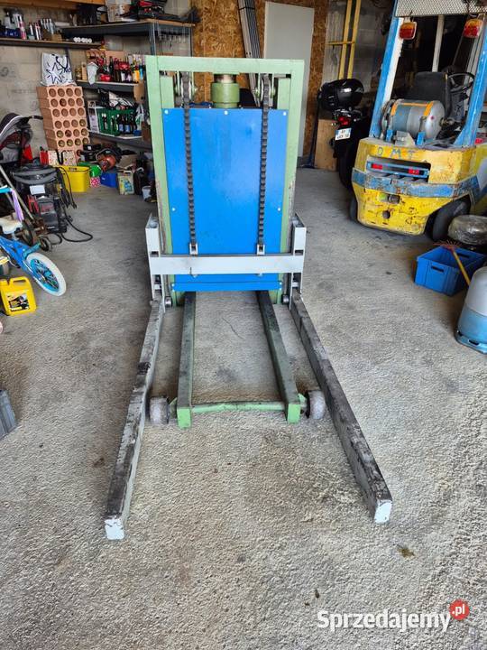 Podnośnik Rozkopaczew