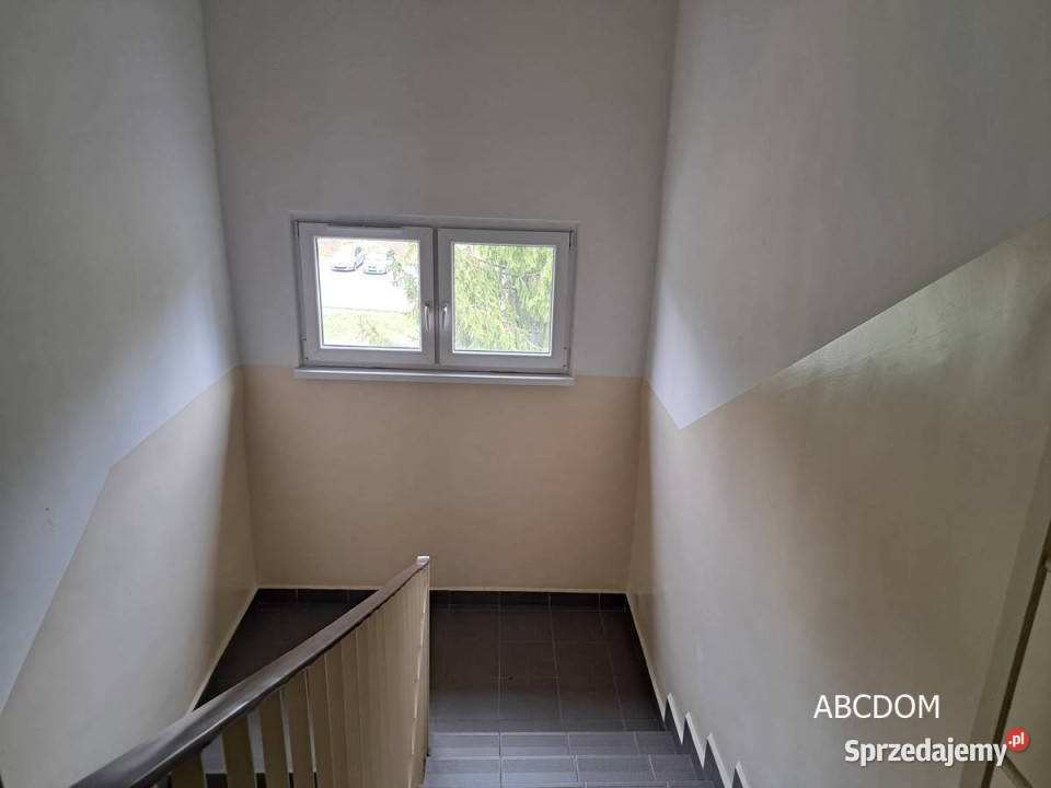 Kraków Bojkimieszkanie 2pokojowe duży balkon