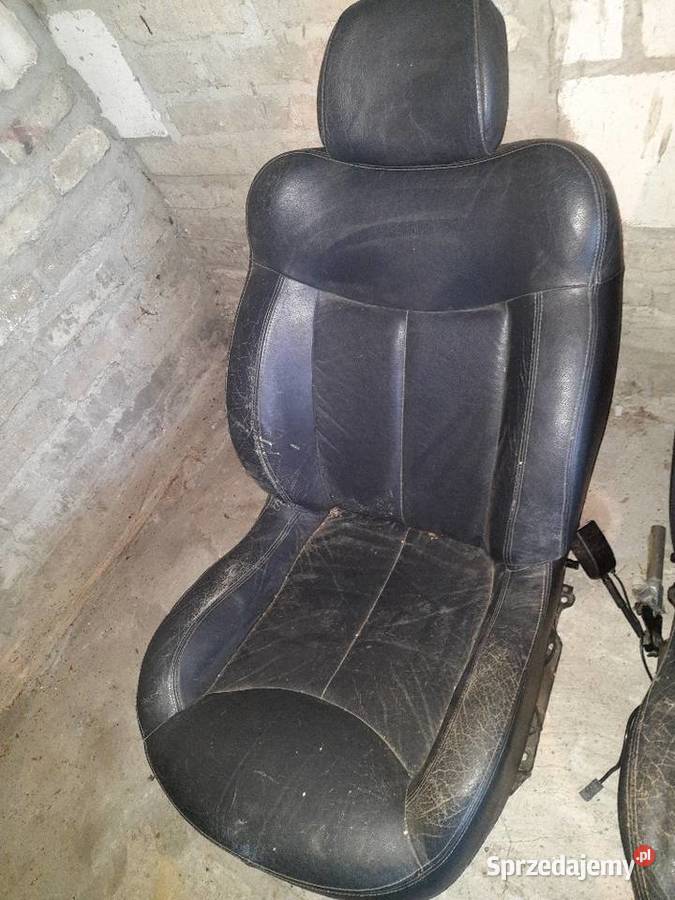 Fotel fotele kanapa renault megane coupe 1 I Lubartów sprzedam