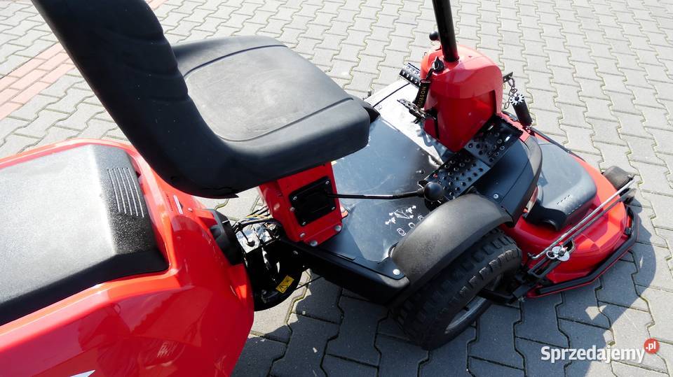 Traktorek kosiarka Castelgarden XK 160 HD BS Świnice Warckie sprzedam