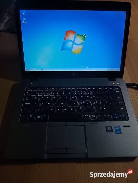 HP Elitebook 840 Komputery i Akcesoria Jarosław