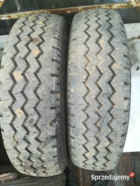 Opony 175 r 14c przyczepa poloneza truck wóz osobowe Suskowola