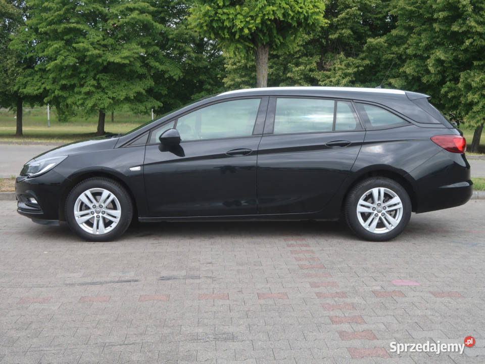Opel Astra 14 T 1399cm3 Bielany Wrocławskie