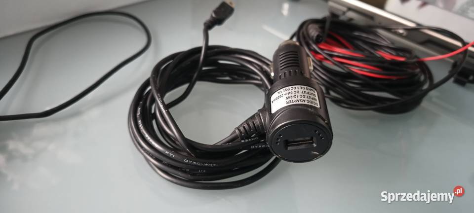 Wideorejestrator kamera cofania Michałowice