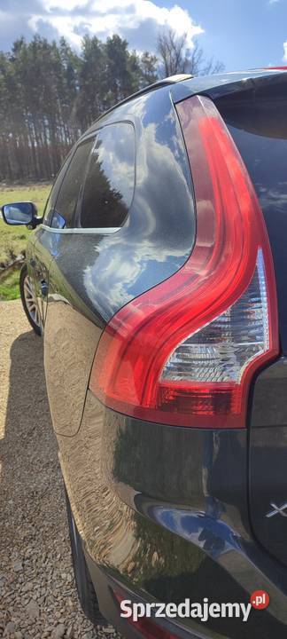 Volvo XC60 AWD Kalety