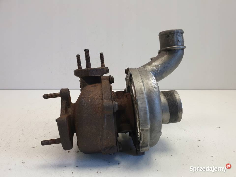 TURBOSPRĘŻARKA Renault Laguna II 22 DCI TURBO osobowe Turbosprężarki