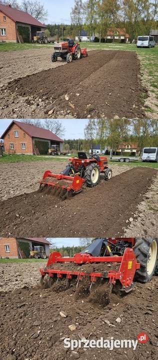 Glebogryzarka separacyjna Jędrzejów