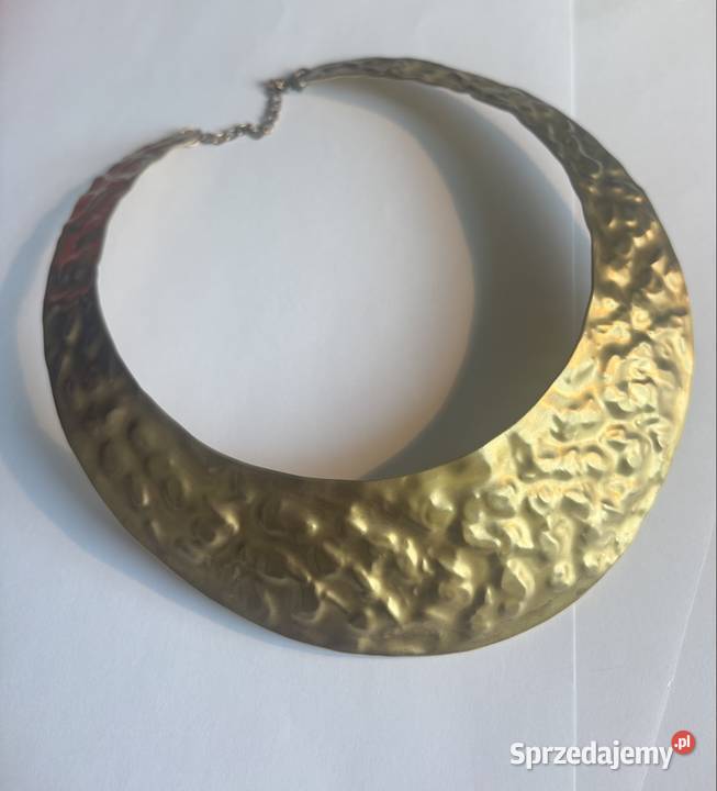 Choker z mosiądzu Bydgoszcz