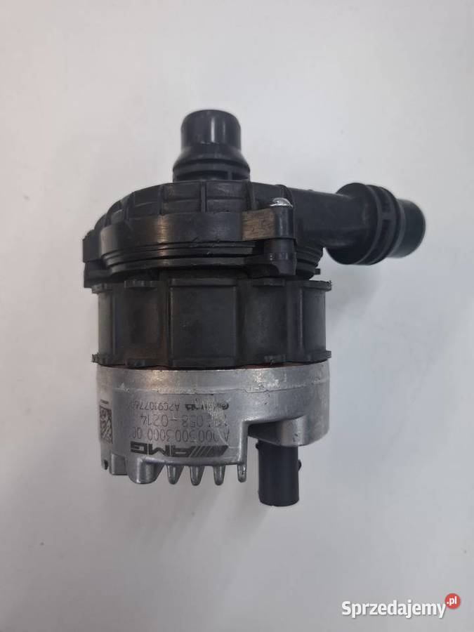 Pompka wody Mercedes AMG Continental Pompka