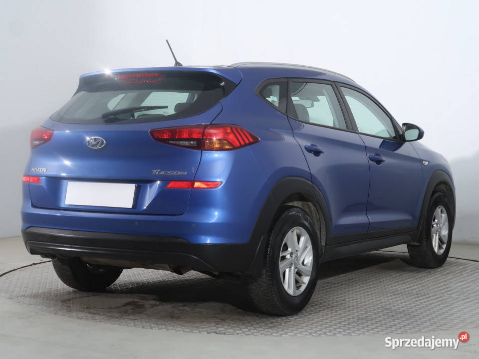 Hyundai Tucson 16 GDI światła przeciwmgielne Bielany Wrocławskie sprzedam