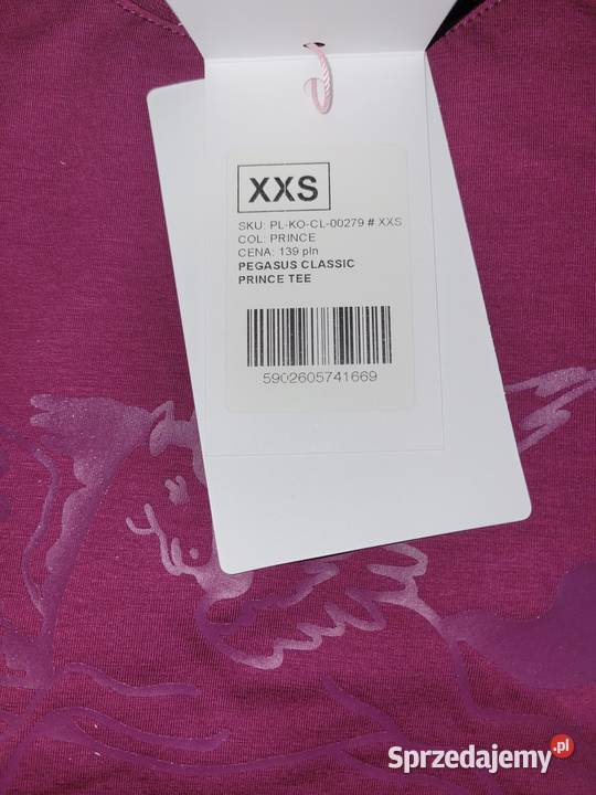 Plny Lala Tshirt Pegasus XXS Warszawa