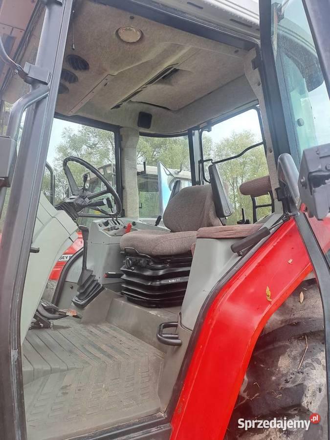 Massey Ferguson 6150 6160 Chełm sprzedam