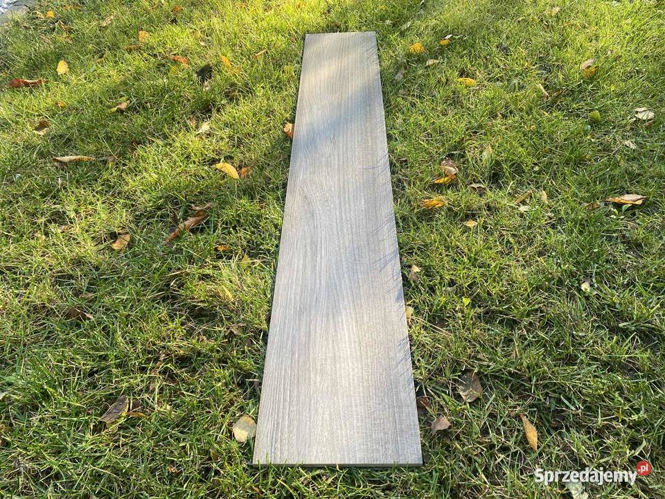 Nowość Gres Drewnopodobny ASHFORD 20x120 mazowieckie Grójec