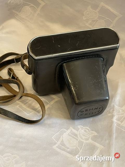 Aparat ZenitE małopolskie Kraków