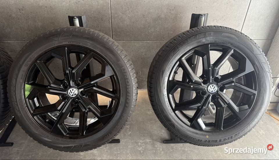 19 VW Tiguan Audi Q3 Seat Terraco felgi koła Lubasz