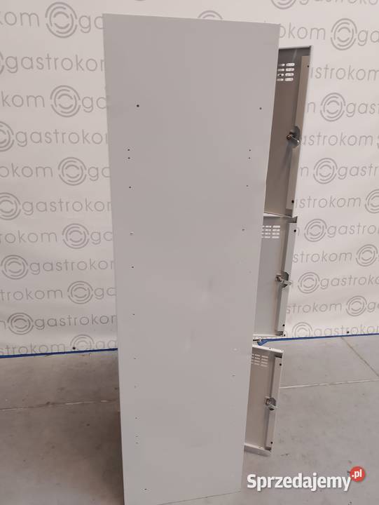 SZAFKA BHP DZIELONA NA 6 60X50X180 dolnośląskie