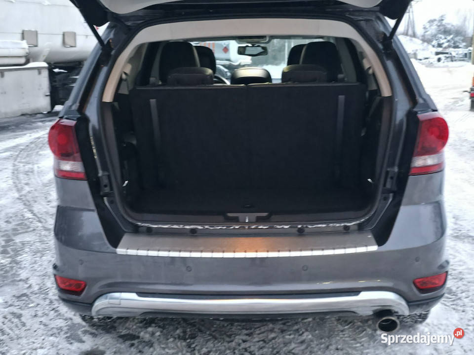 Fiat Freemont 20 Diesel Serwisowany Gwarancja świętokrzyskie Piekoszów