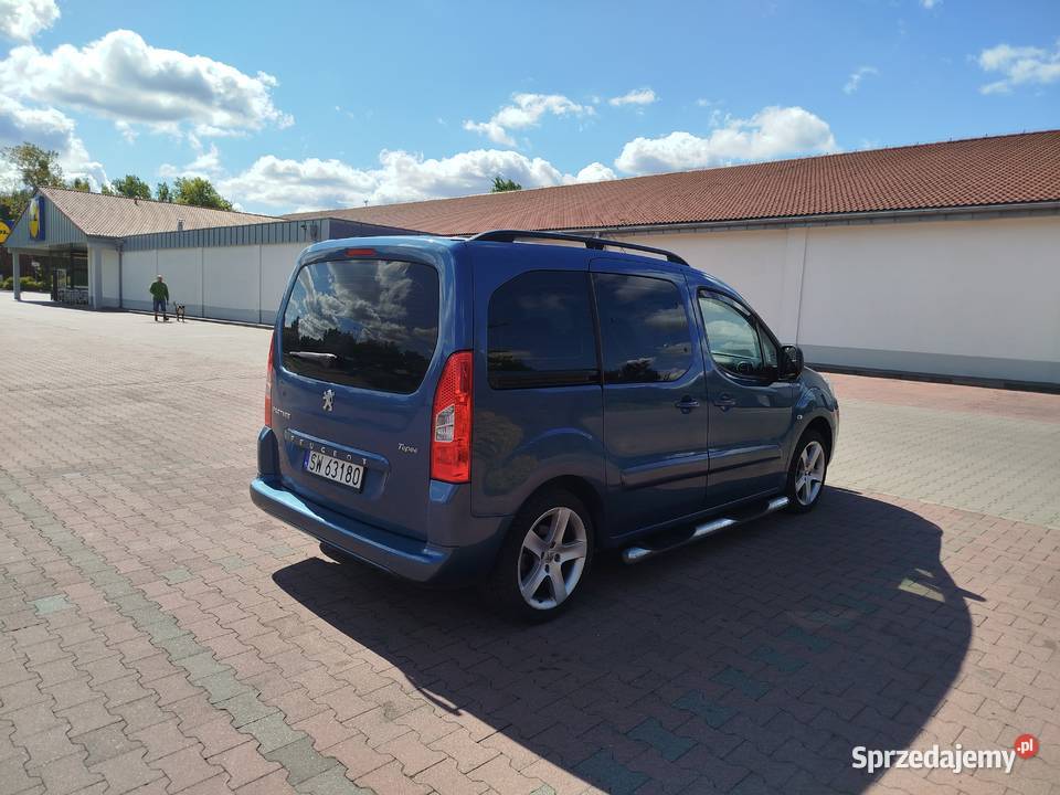 Peugeot partner śląskie Świętochłowice
