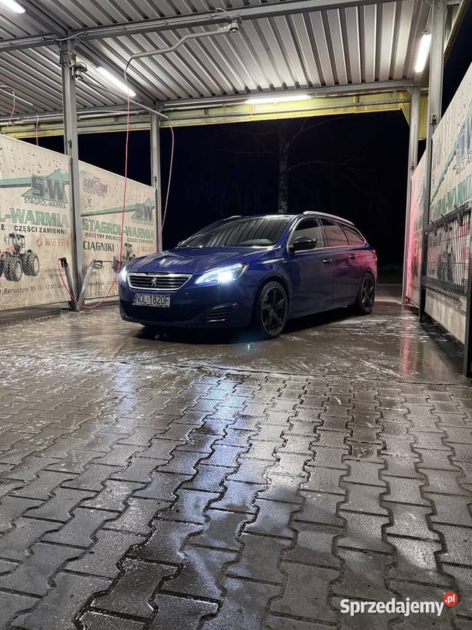 Peugeot 308 GT 20 HDI 308 Biskupiec