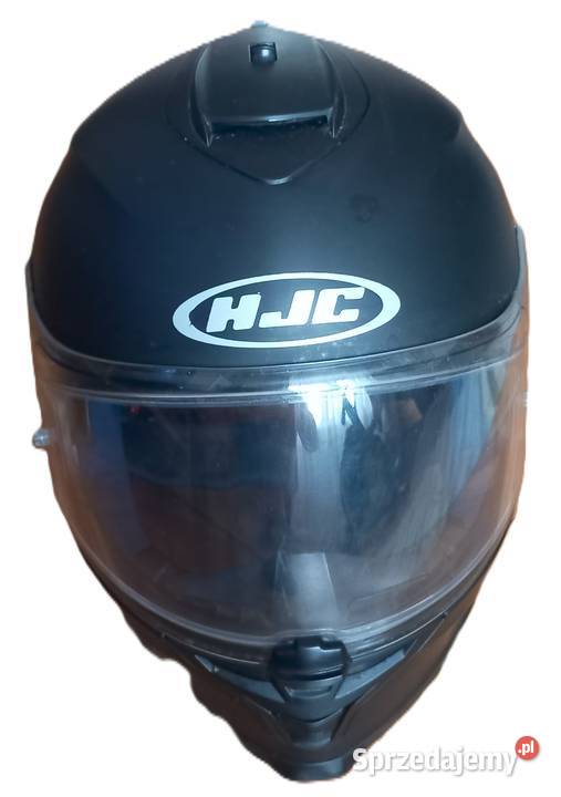 Kask motocyklowy HJC IS17