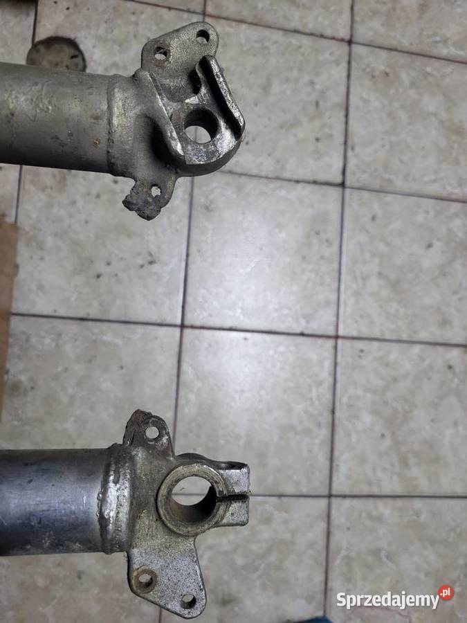MZ TS 2500 zawiszenie przód lagi sztyca połki lubelskie Świdnik sprzedam