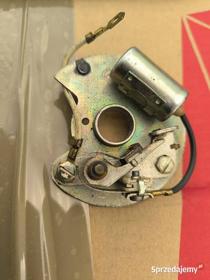 Fiat 125p Polonez płytka przerywacza alternatora Stalowa Wola