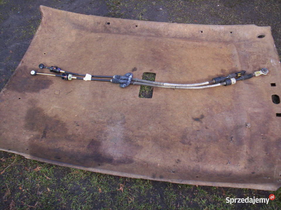 FORD FOCUS Mk1 LIFT Linki Zmiany Biegów 18 TDDI sprzedam