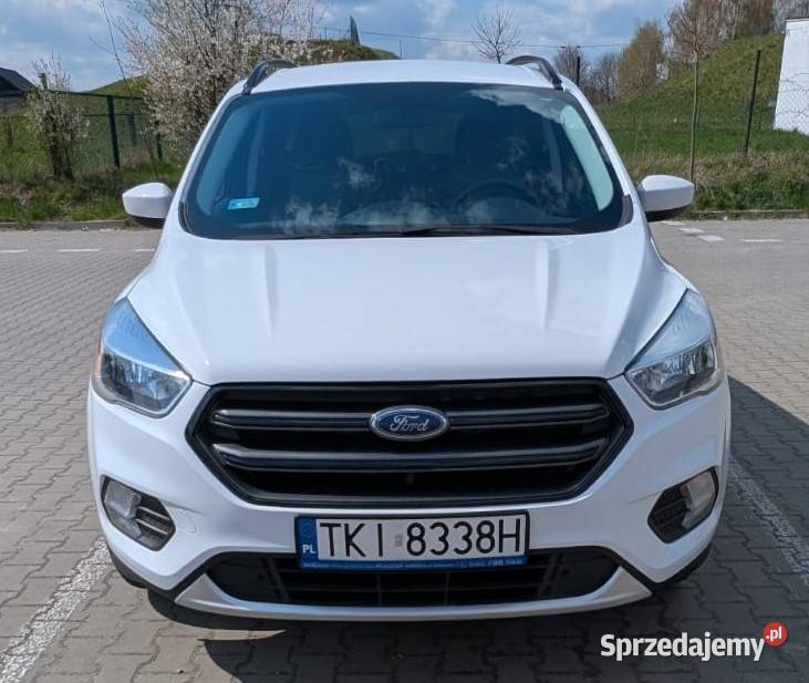 Ford ESCAPE 2017 183 świętokrzyskie Piekoszów sprzedam