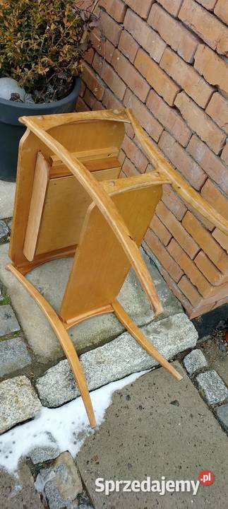 Stolik toaletka zabytek drewno Jarosław