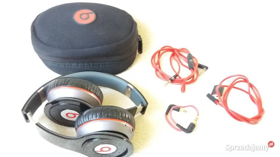 Słuchawki Dr Dre Beats Wireless Płońsk