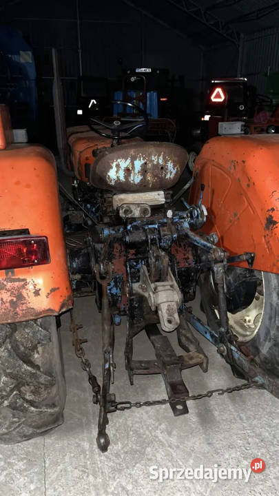 Sprzedam Ursus C360 C355 1973 podlaskie sprzedam