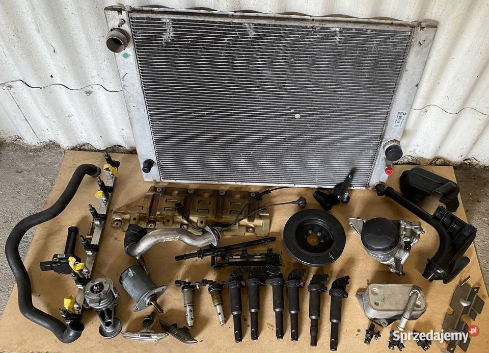 Części BMW e60 e90 n52 Połaniec