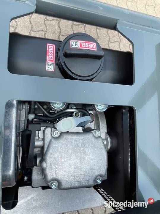 Zagęszczarka wibracyjna Wacker Neuson DPU 6555 Rok produkcji 2025 Warszawa sprzedam