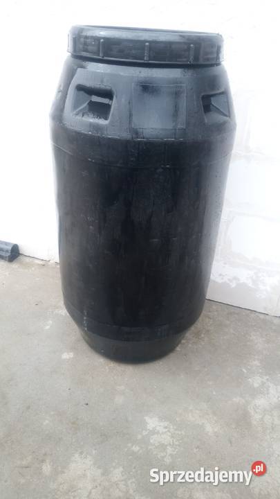 beczki na deszczówkę spozywcze Gorzów Wielkopolski