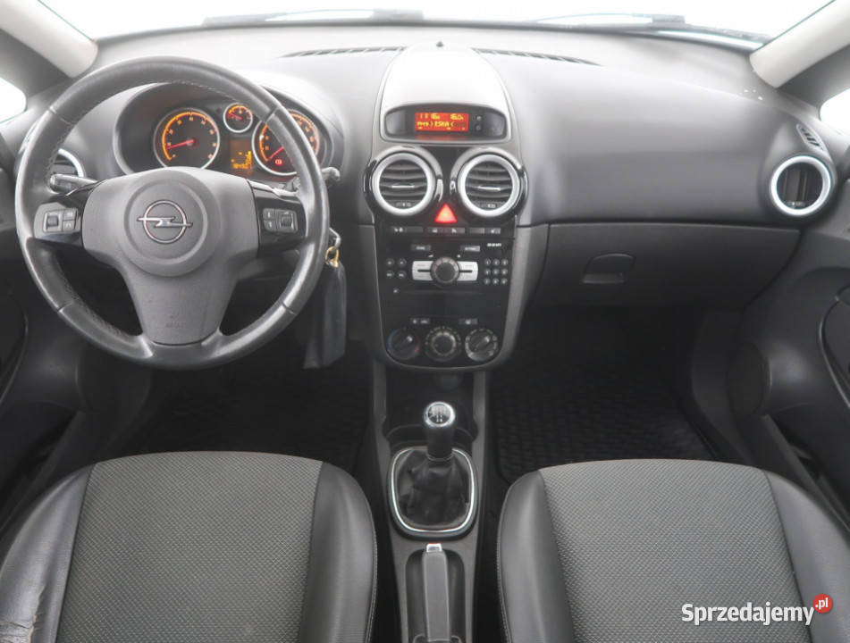 Opel Corsa 14 Corsa Bielany Wrocławskie