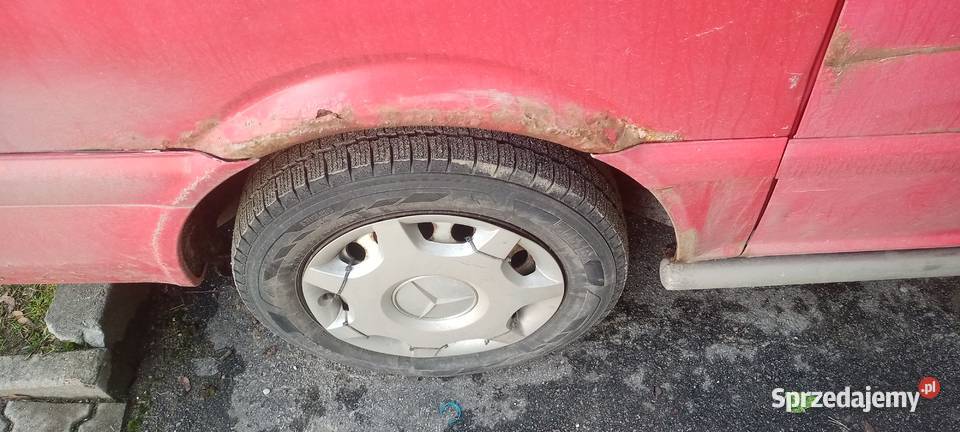 Sprzedam Vito 5osobowe 2004r