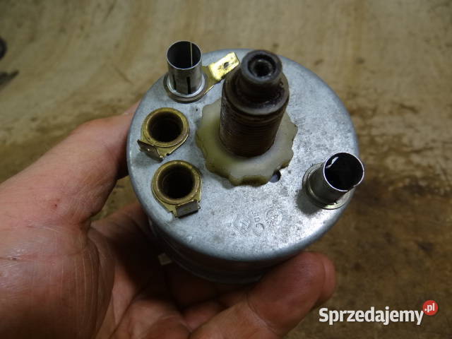 obrotomierz MZ TS ETZ org DDR