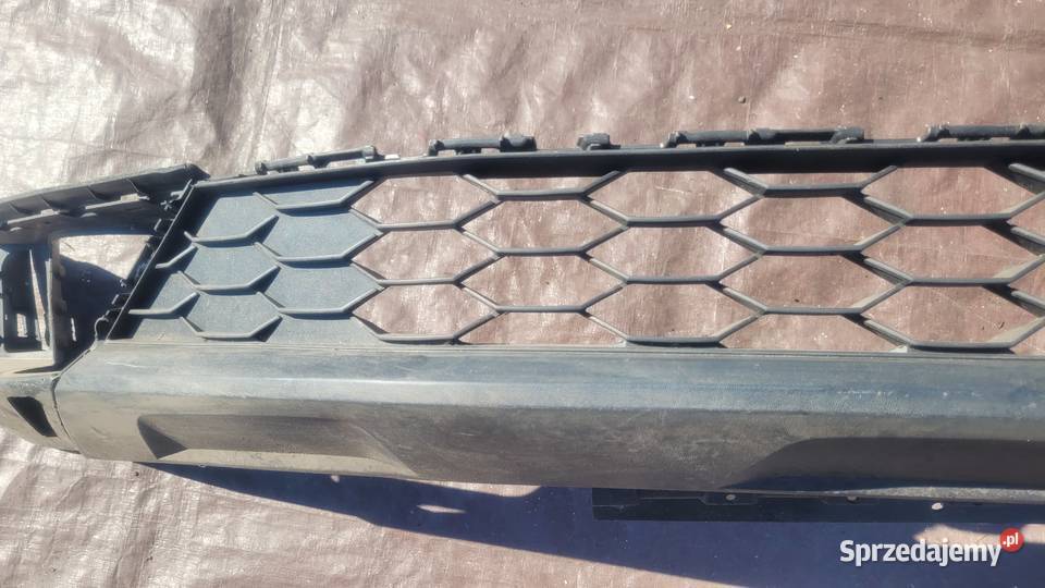 VW TIGUAN II SPOILER DOKLADKA ZDERZAKA PRZÓD