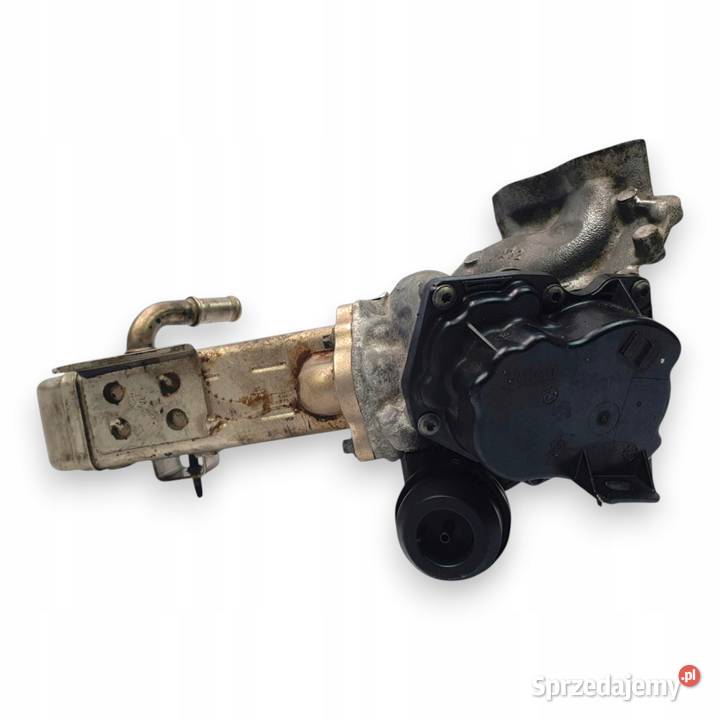 ZAWÓR EGR Ford S Mondeo 20 TDCi Valeo V29004027 Chełm