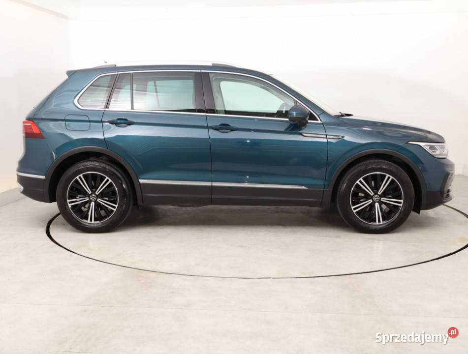 VW Tiguan 15 TSI światła przeciwmgielne Bielany Wrocławskie