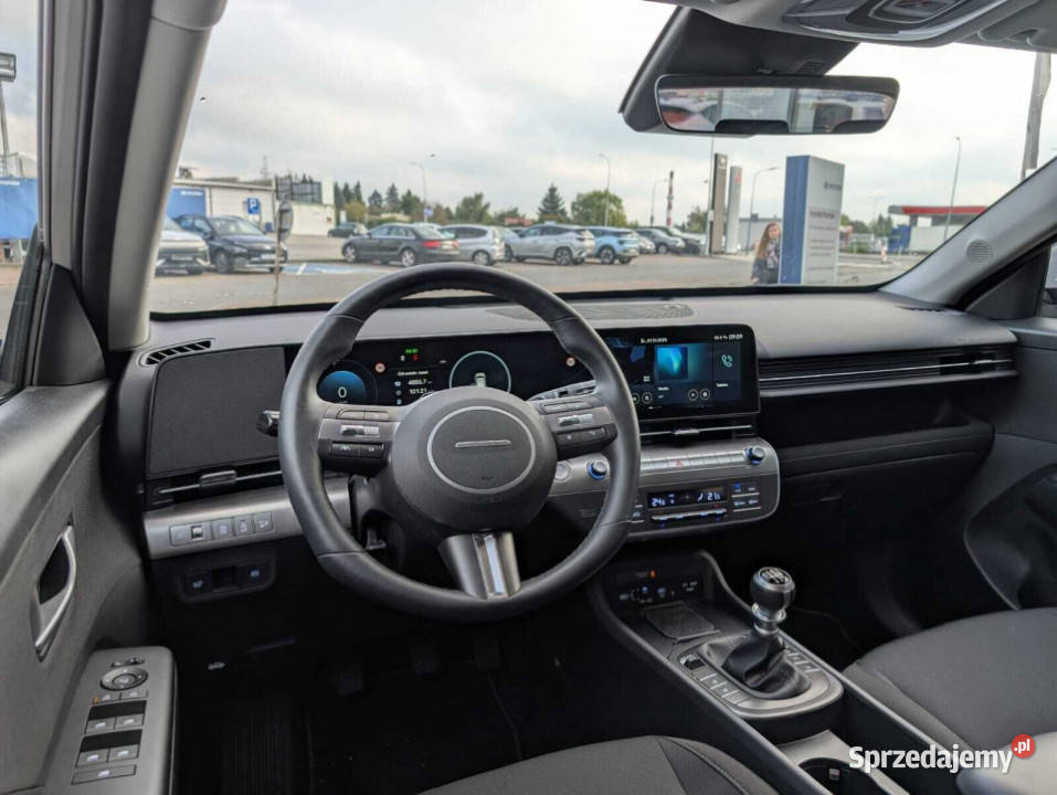 Nowej Generacji EXECUTIVE TECH 10TGDI 6MT 2WD Kalisz