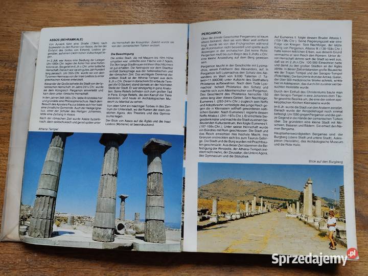 Turkei Tor zum Orient Turhan Can j niemiecki miękka Kraków sprzedam