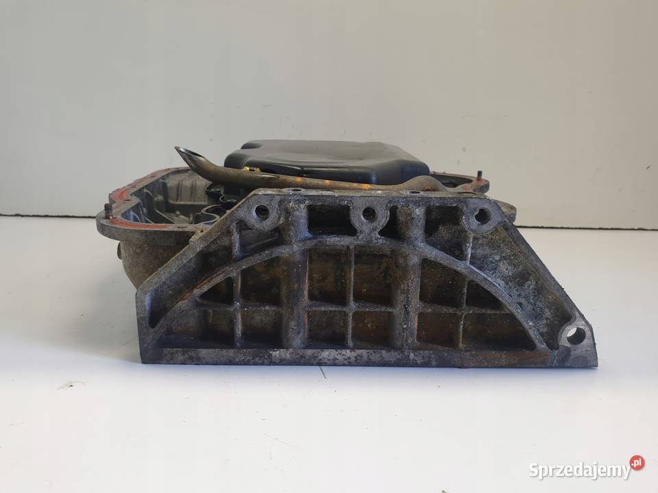 Opel Signum 30 CDTI V6 MISKA OLEJOWA Z30DT Rudka