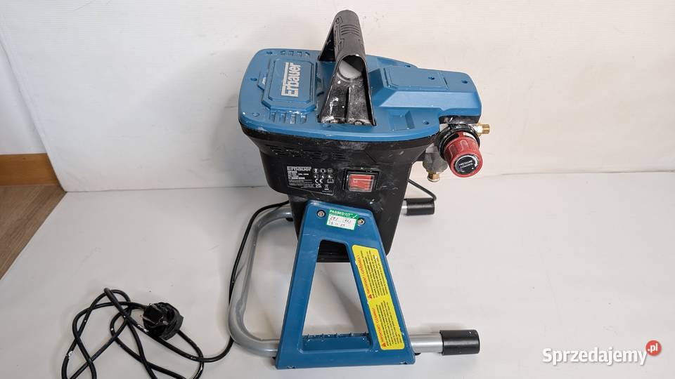 Pistolet malarski agregat Erbauer EAPS600 Jadowniki